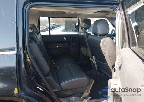 2011 Ford Flex Sel from USA, damaged, VIN 2FMGK5CC3BBD04545